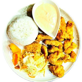 26. Panierowane kawałki fileta