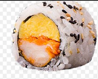 C5. Pollo con mango y mayonesa (8 pzs.)