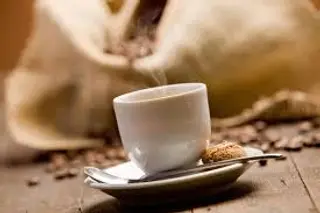 Cappuccino decaffeinato