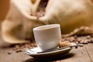 Cappuccino decaffeinato