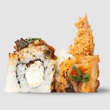 Uramaki Ebi In Black