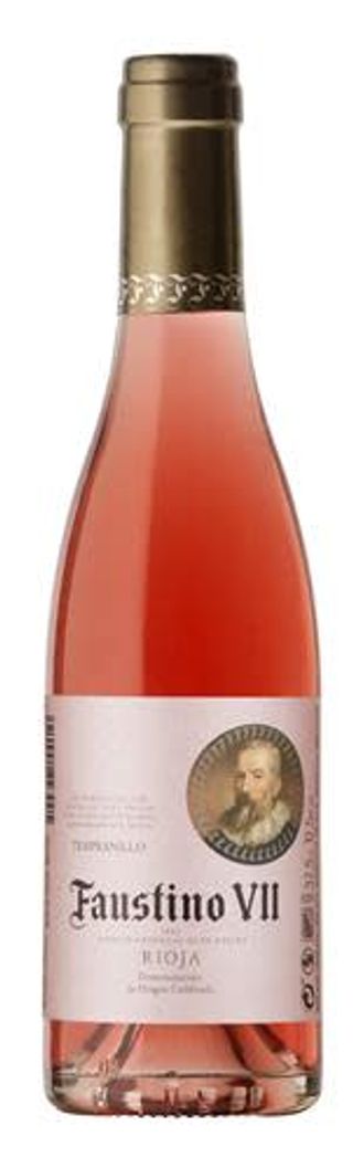 Vino Rosado Faustino Vll