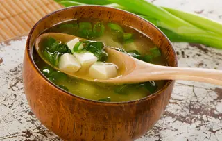 Soupe Miso