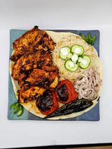 Grilled boneless Full Chicken