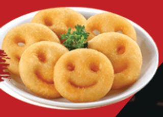 Patate smile