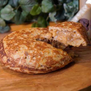 Tortilla La Tartufata
