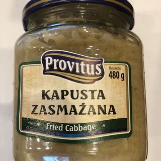 Kapusta Zasmażana 480g