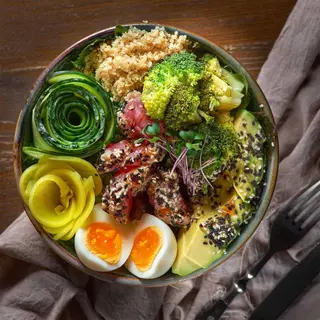 Bowl Tataki cu ton