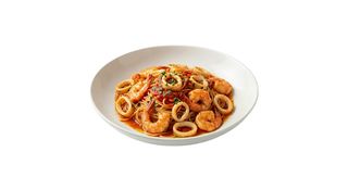 Spaghetti Fruits De Mer