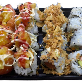 89 - Sushi Combinado