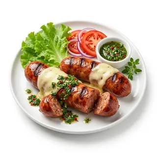 Mister De Chorizo Criollo