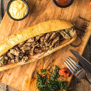 Sandwichs Viande De Bœuf