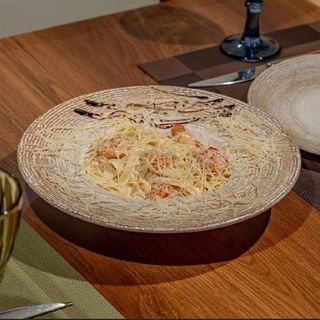 კრევეტების ფეტუჩინი