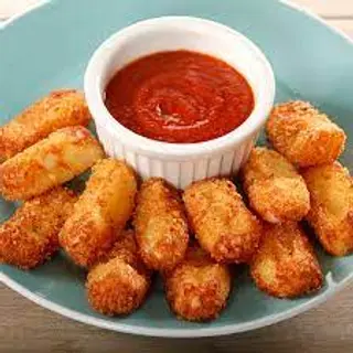 Mozzarella Stick 6 pcs + sauce