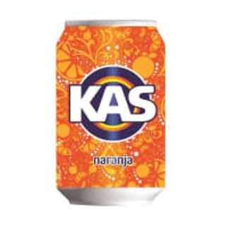 Kas de Naranja 33cl