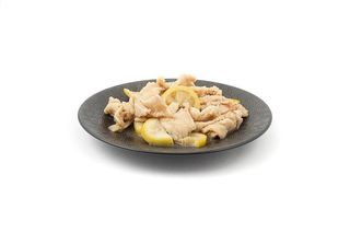 Pollo al limone