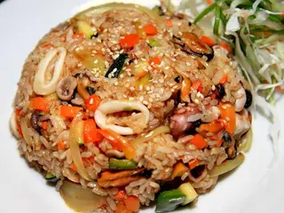 Haemul bokumbap