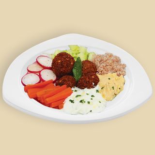 Bowl Falafel