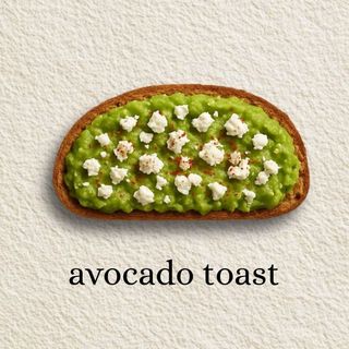 Avocado toast