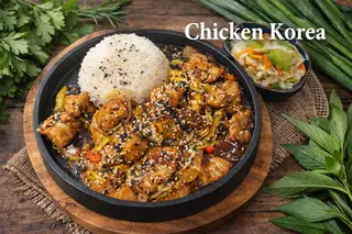 Chicken Korea