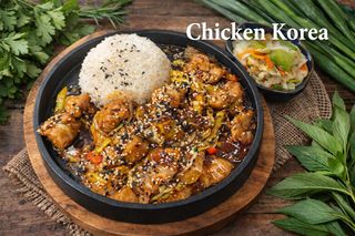 Chicken Korea