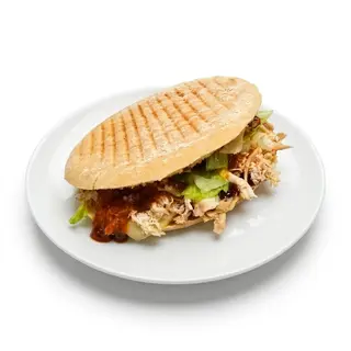 Campero De Pollo, Jamón Y Queso