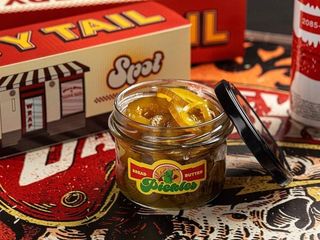 Bread and butter pickles (170g)