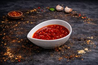 Ketchup picant