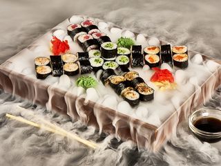 Сет Макі (590/100/75g)