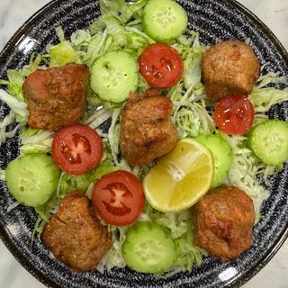 29. Reshimi Chicken Tikka