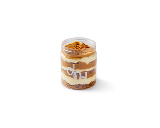 Cheesecake Lotus Jar
