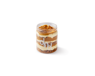 Cheesecake Lotus Jar