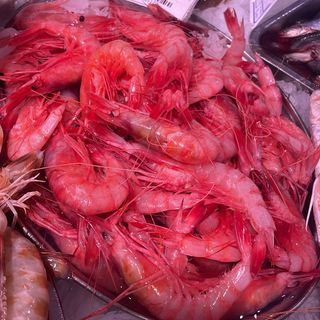 Gamba Roja 150gr