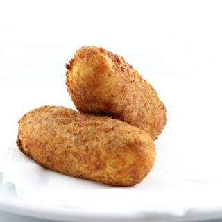 Crocchè di patate 2 pezzi da 70 g ciascuno