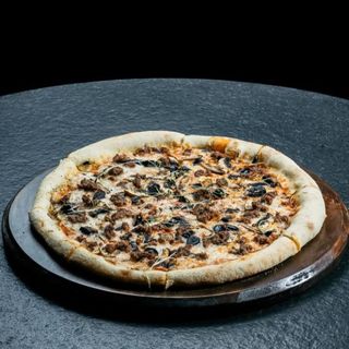 Pizza Viande Hachée XL