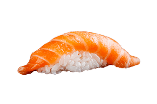 Nigiri De Salmón (2 Pzs.)