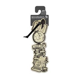 Marcapaginas Academia Carpe Diem 3 - 5035393152017