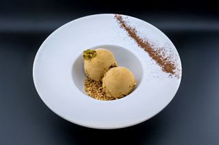gelato Dulce de leche glovo.