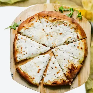 Pizza Bianca