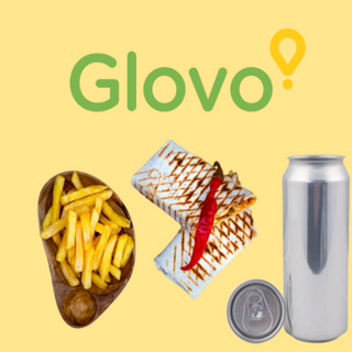 Libanais Escalope & Boisson au Choix