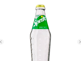 Напій Спрайт скло (250мл)