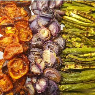 Verdure alla griglia