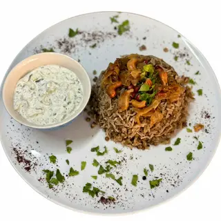 Mujadara 200 G.