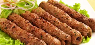Seekh Kebab