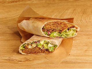 Falafel lipie mare
