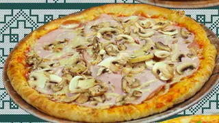 Pizza Capricciosa