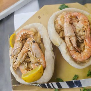 Cestino con Fritto Misto