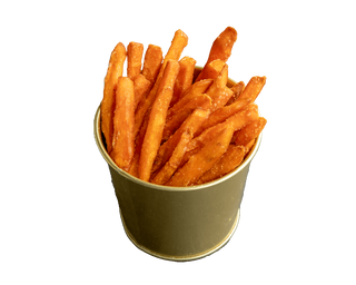 Frytki z batatów 250 g