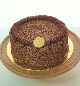 Bolo Inteiro - Brigadeiro Belga