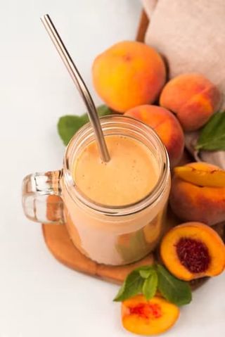 Smoothie Pêche Sensation